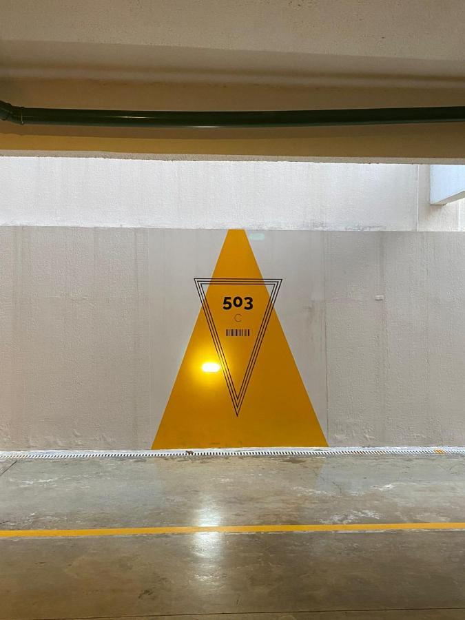 Apartamento Villi 503c *