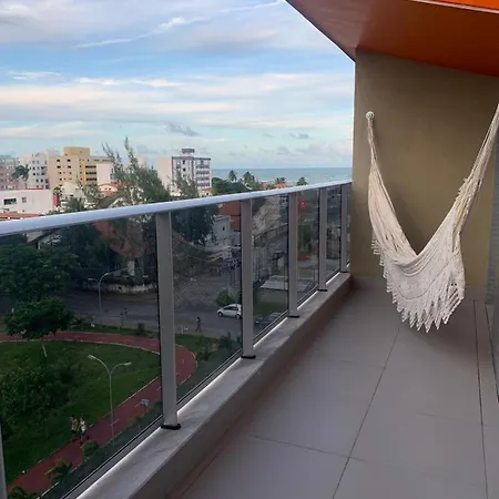 Villi 503C Apartment Joao Pessoa Exterior photo