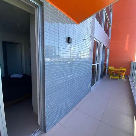 Villi 503C Apartment Joao Pessoa Exterior photo
