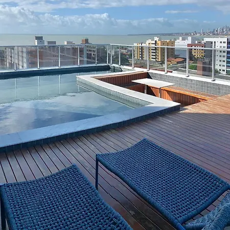 Villi 503C Apartment Joao Pessoa Exterior photo